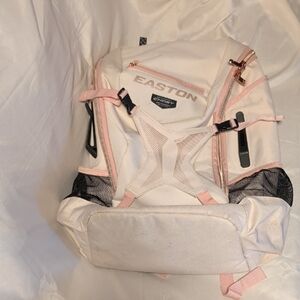 Easton Women's Light Pink Backpack